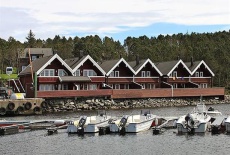 Отель Kvalheimsneset в городе Радёй, Норвегия
