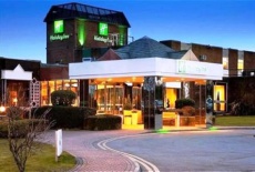 Отель Holiday Inn Garforth Leeds в городе Swillington, Великобритания