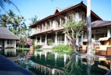 Отель Rice Villas Bali в городе Табанан, Индонезия