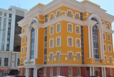 Отель Гостиница Меридиан в городе Саранск, Россия