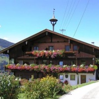 Отель Bauernhof Ferienwohnung Gruberhof Farmhouse Reith im Alpbachtal в городе Райт, Австрия