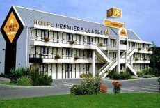 Отель Premiere Classe Orleans Nord - Saran в городе Саран, Франция
