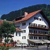 Отель Taube в городе Шрунс, Австрия