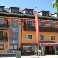 Отель Gasthof Pension Reisenberger в городе Альтмюнстер, Австрия