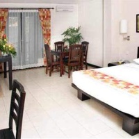 Отель Thamrin Residence Condotel в городе Джакарта, Индонезия
