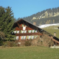 Отель Unteres Lehn в городе Ленк, Швейцария