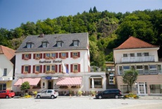 Отель Gasthaus Hotel Merkel Bad Berneck в городе Бад-Бернек, Германия
