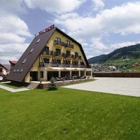 Отель Vila Trapez в городе Брашов, Румыния