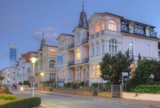Отель Sommerfreude в городе Херингсдорф, Германия