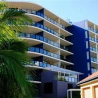 Отель Mariners Resort в городе Кинг Бич, Австралия