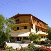 Отель Ilios Kalamaki Crete в городе Каламаки, Греция