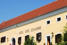 Отель Hotel Und Konferenzzentrum Burg Stadtschlaining в городе Штадтшлайнинг, Австрия