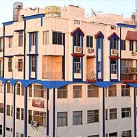 Отель Hotel High Pointe в городе Джодхпур, Индия