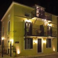 Отель Meliti Gesthouse в городе Акрата, Греция