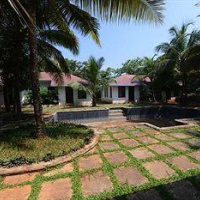 Отель Mango Farm House в городе Алибаг, Индия