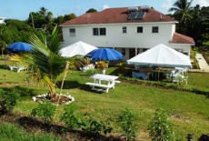 Отель West Coast Apartment Motel в городе Westmoreland, Барбадос