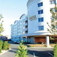 Отель Viana Hotel and Spa в городе Джерико, США