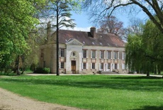 Отель Abbaye de Vauluisant в городе Вильнёв-л'Аршевек, Франция