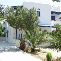 Отель Apolafsi Naxos Rooms & Studios в городе Кастраки, Греция