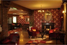 Отель Auburn Lodge Hotel Ennis County Clare в городе Шеннон, Ирландия