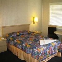 Отель Fantasy Inn Motel в городе Хайалиа, США