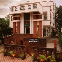 Отель The Verda Villa Anjuna в городе Анджуна, Индия