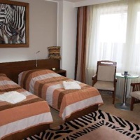 Отель Afrika Hotel Frydek-Mistek в городе Фридек-Мистек, Чехия
