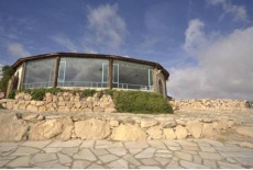 Отель Desert Shade Eco Lodge в городе Мицпе-Рамон, Израиль
