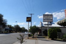 Отель Wedderburn Goldseeker Motel в городе Чарлтон, Австралия