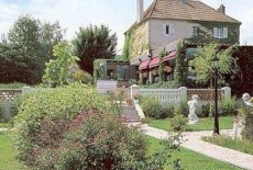 Отель Hotel Domaine Saint Antoine Lamarche-sur-Saone в городе Ламарш-сюр-Сон, Франция