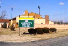 Отель America's Best Inn Caseyville в городе Касивилл, США