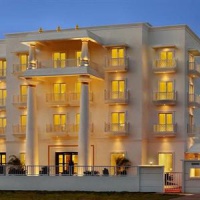 Отель Daiwik Hotels Rameswaram в городе Рамесварам, Индия