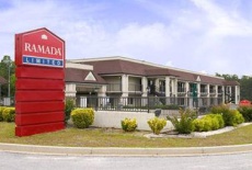 Отель Ramada Limited Ridgeway South Carolina в городе Риджуэй, США