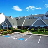 Отель Residence Inn Boston Brockton в городе Броктон, США