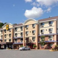 Отель Days Inn Leominster Fitchburg Area в городе Леоминстер, США