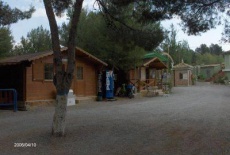 Отель Camping San Blas в городе Сегорбе, Испания