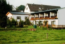 Отель Landhaus Stahler Altenkirchen в городе Альтенкирхен, Германия