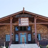 Отель Bright Angel Lodge and Cabins в городе Тасаян, США
