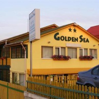 Отель Hotel Golden Sea в городе Vama Veche, Румыния