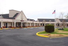 Отель Executive Inn & Suites Upper Marlboro в городе Marlboro Meadows, США