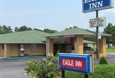 Отель Eagle Inn Sumter в городе Самтер, США