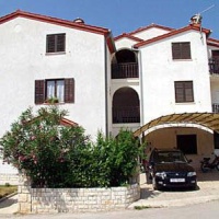 Отель Pansion Comfort Exclusive в городе Ровинь, Хорватия