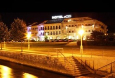 Отель Hotel President Solin в городе Солин, Хорватия