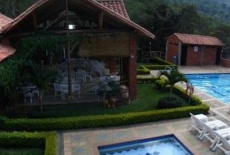 Отель Hotel Ruitoque Campestre в городе Сан Хиль, Колумбия