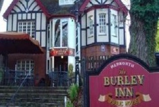 Отель The Burley Inn в городе Берли, Великобритания
