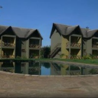 Отель Weru Weru River Lodge в городе Моши, Танзания