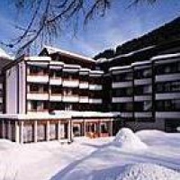 Отель Waldhaus Hotel в городе Лойкербад, Швейцария