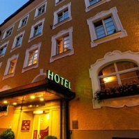 Отель Hotel Markus Sittikus в городе Зальцбург, Австрия