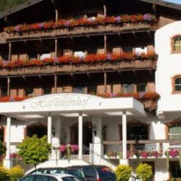 Отель Hotel Haflingerhof в городе Вильдшёнау, Австрия