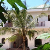 Отель Kilima Kidogo Guesthouse в городе Пайе, Танзания